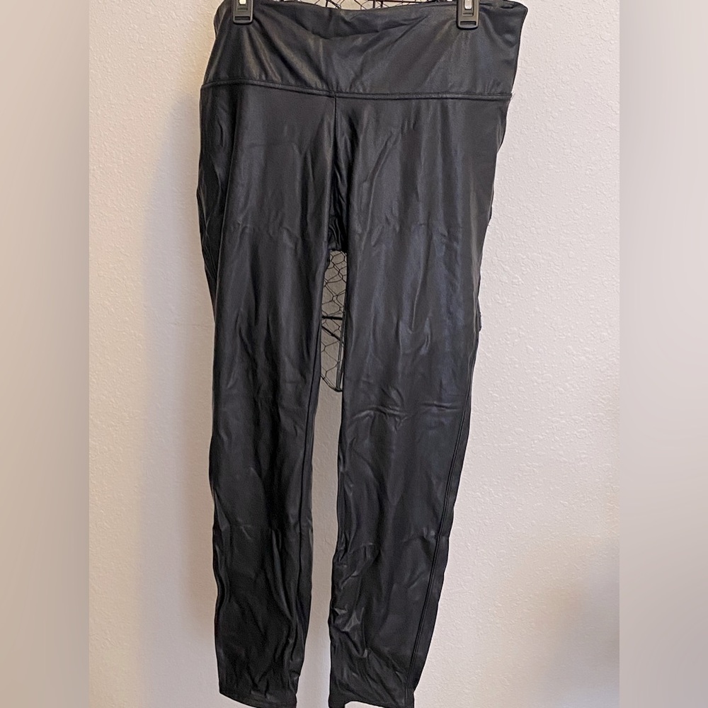 Time and Tru black leggings size XXXL